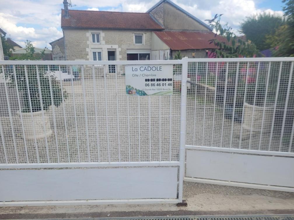 La Cadole Villa Baroville Luaran gambar