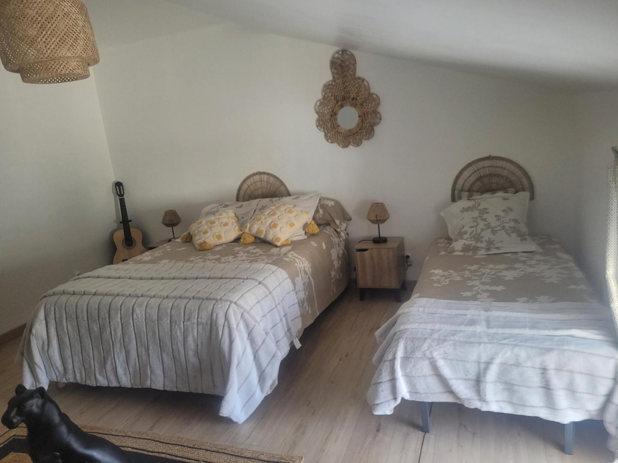 La Cadole Villa Baroville Luaran gambar