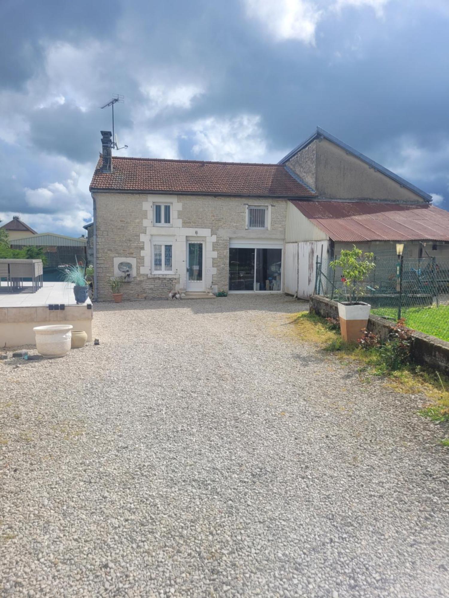 La Cadole Villa Baroville Bilik gambar